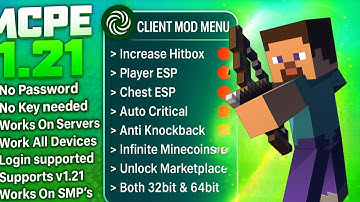 “MINECRAFT MOD MENU! 🔥 Unlock All Features!" Client MOD 1.21.111 Bypass GAMEPLAY