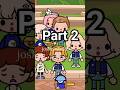 part 2 My friend saved me 🥺❤️ #joslin_world #tocaboca #part2 #joslin #toca #shorts