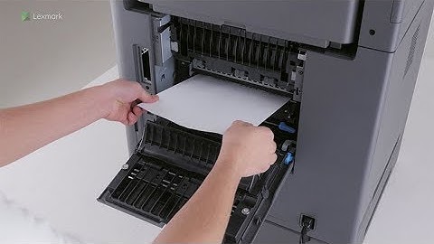 MS725/MS82x/MX72x/MX82x Series—Paper jam in door C