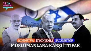 Gandhinin Hindistanından Modinin Hindistanına| Vicdanın Öldüğü Dönem| Mini İsrail