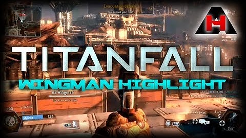 Titanfall | Midair B3 Wingman Headshot | Highlight Clip