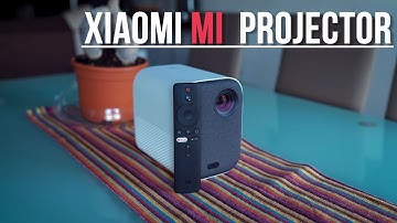 XIAOMI MI SMART COMPACT PROJECTOR MJJGTYDS02FM