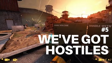 Black Mesa Chapter 5: We