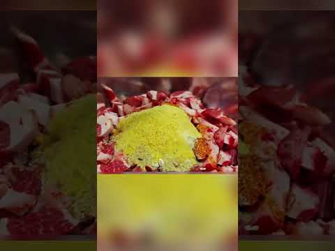 Уличный шашлык за $1, который рвёт дорогие рестораны