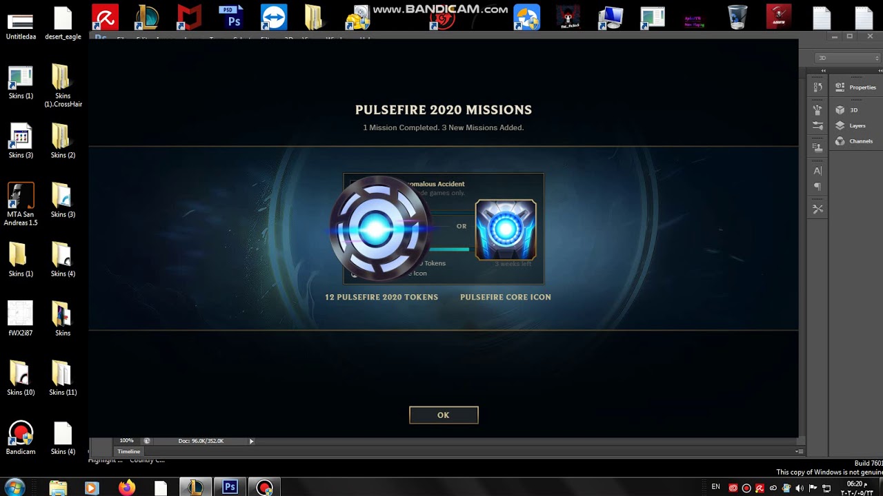 How To Make Your Own Skin IN MTA GTA:SA Arabic Server CIT2