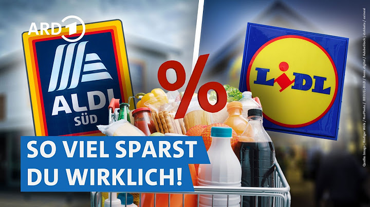 DAS steckt hinter den Preissenkungen von Lidl und Aldi! 📉 | Marktcheck SWR