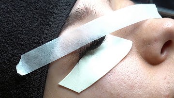 HOW TO APPLY EYELASH EXTENSIONS TO OUTER CORNERS 101 TUTORIAL *LASHES BY KINS