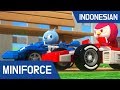 [Indonesian dub.] MiniForce Best 8