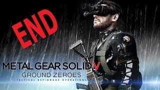 Metal Gear Solid V Ground Zeroes Walkthrough Lets Play Non Lethal [MGSV] Part 3