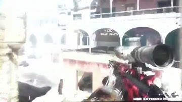 MW3 - MSR 360 HITMARKER