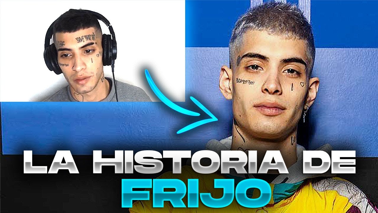 FRIJO CUENTA SU HISTORIA || LA VERDADERA HISTORIA DE FRIJO - YouTube
