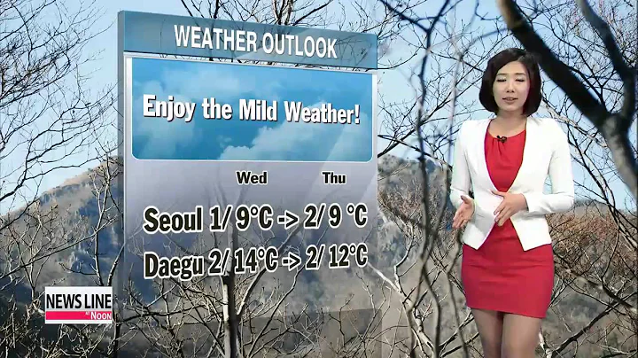 Mild and sunny this Tuesday, but watch out for toxic smog from China - DayDayNews