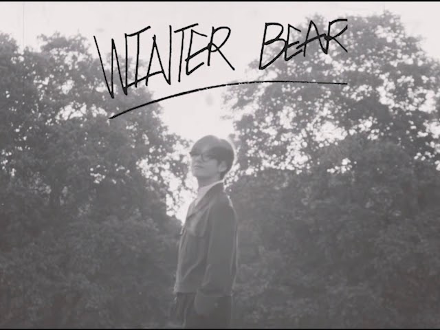 Winter Bear by BTS "V" Beautiful 1 Hour Version 2019