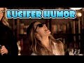LUCIFER HUMOR | Less angel-wing-dumpster-fire [S1,2,3]