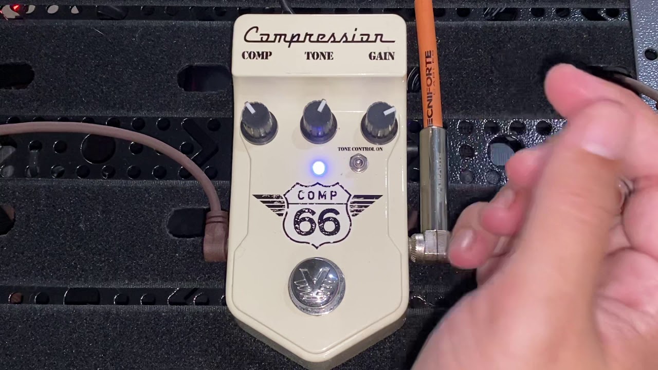 Teste | Visual Sound Comp 66 - YouTube