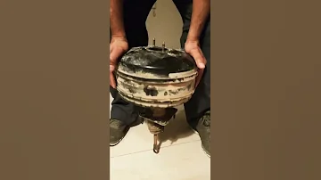 Brake Booster Test 