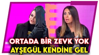 Sinemin Kötü Kombini Ayşegülü Delirtti - İşte Benim Stilim