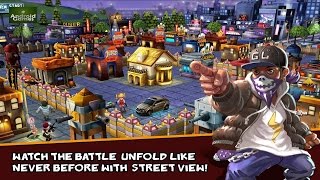 Clash of Gangs Preview HD 720p screenshot 5