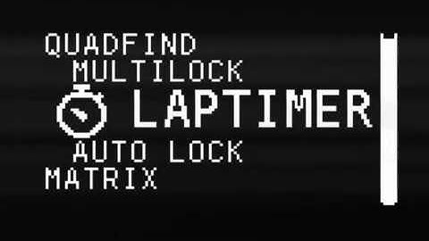 TBS Fusion Lap Timer Test