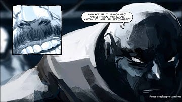 Hard Reset Cinematic - Mission 4