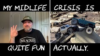 How to enjoy your midlife crises