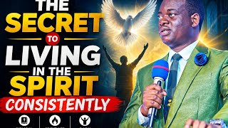 How to live in the spirit##Dr arome osayi