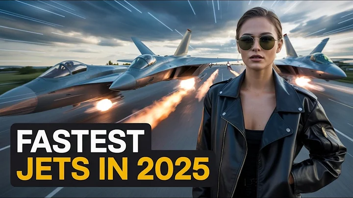 Top 10 Fastest Fighter Jets in the World (2025 Update) #fighterjets #