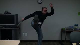 Fresno County Department of Social Services Training Ninja 7