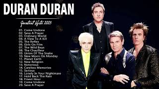 D.Duran Greatest Hits Full Album - Best Songs Of D.Duran Playlist 2023 by Rock and Life 618 views 6 months ago 1 hour, 15 minutes