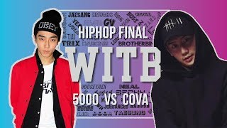 5000 Vs Covahiphop Final Witb 2019Lb-Pix