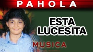 Pahola Marino - Esta Lucesita (musica) chords