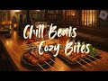 Looped Aesthetic Food Lofi | Relaxing Study Music for Background