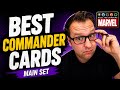 MTG x Marvel’s Main Set Has CRAZY Commander Cards