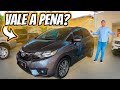 Honda Fit 2015: PONTOS POSITIVOS E NEGATIVOS!