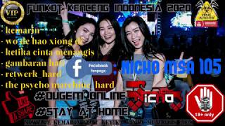 DJ KEMARIN-SEVENTEN FEAT KETIKA CINTA MENANGGIS -Andra Respati & Elsa Pitaloka MIX:[NICHO 105[MSA]™