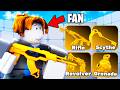 I Tested SUBSCRIBER Loadouts In Roblox Rivals...