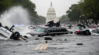 Full Washington D.C. Flood Simulation 2025: Realistic 8K Visuals Guide