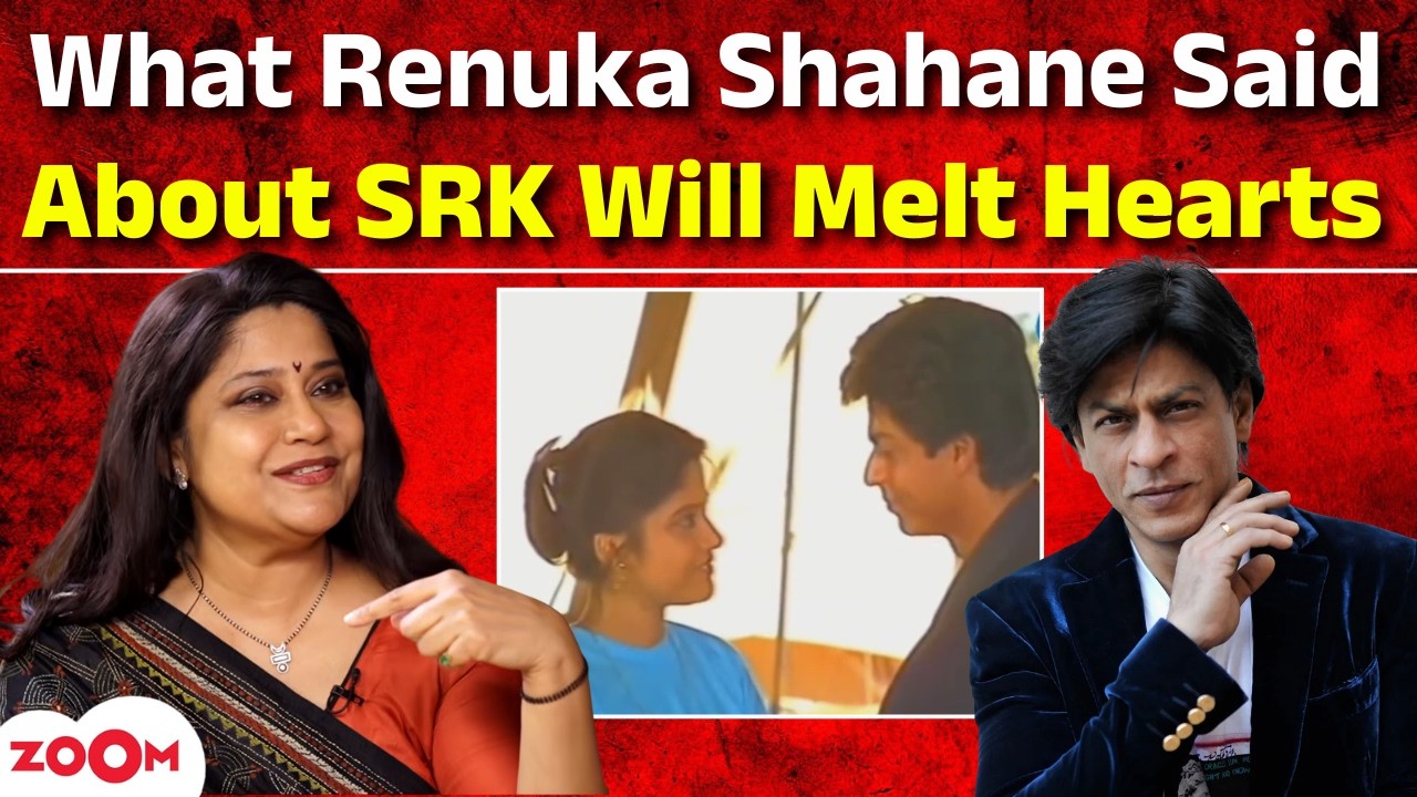 LIVE | What Renuka Sahane Said About SRK Will Melt Hearts | EXCLUSIVE | Bollywood News