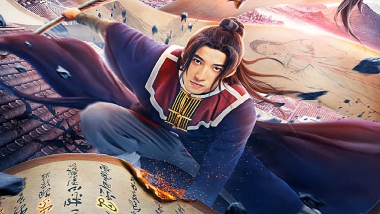 2019 Chinese Latest fantasy Kung fu Martial arts Movies Latest