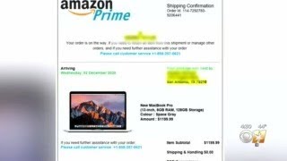 Beware Of Scammers Shopping For Your Personal Information