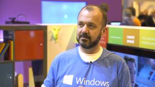 Gadget Show Live 2014 Ian Moulster, Microsoft Uk Support For Windows Xp Ends