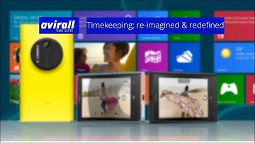 Avirall; Windows Phone Exclusive Time Suite