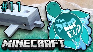 Minecraft: The Deep End Ep. 11  TrollCraft Resumes