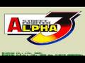 Street Fighter Alpha 3 Intro 