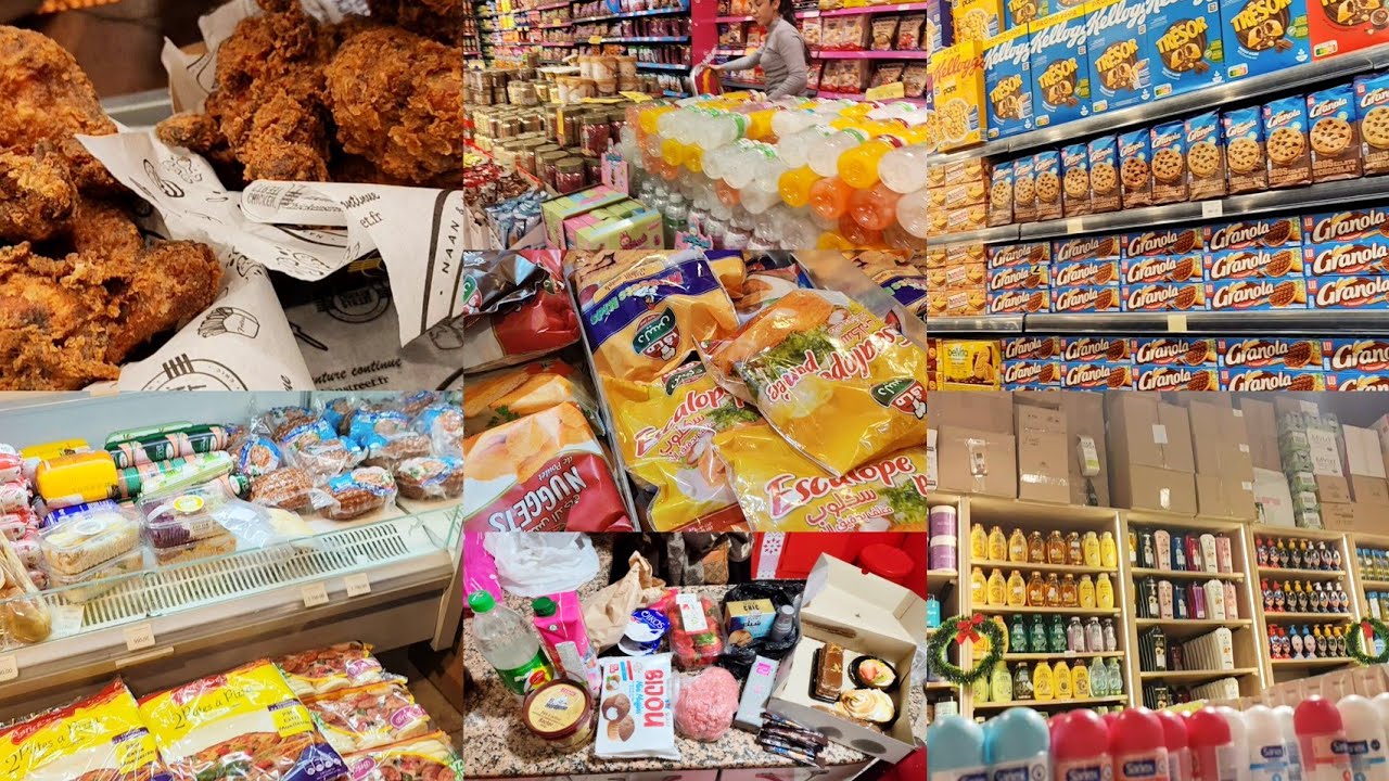 ديتكم تحوسو عند confiserie w kral 🛒🛍️❤️🌷