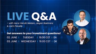 Live Q&A: Stocks, Strategy and Macroeconomics