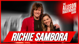 Richie Sambora on Bon Jovi reunion, Hulu doc flaws \& new music