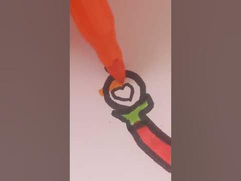 Рисунок Гринч - YouTube