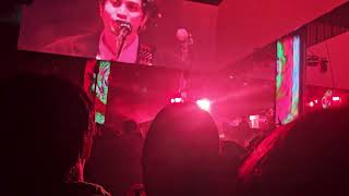 King Gnu CEN+RAL Tour 2026 live japan nagoya 2026.3.28.sat 