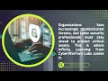 Infinity Learning: Elevate Your Skills with Purple Team Cyber Security Training